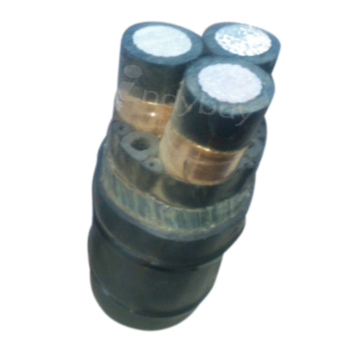 3 CORE X 400.00 SQ.MM ALUMINIUM 11KV HT CABLE-POLYCAB